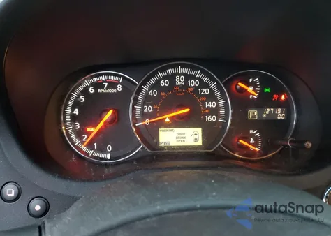 2014 Nissan Maxima S z USA, uszkodzony, nr VIN 1N4AA5AP8EC447889